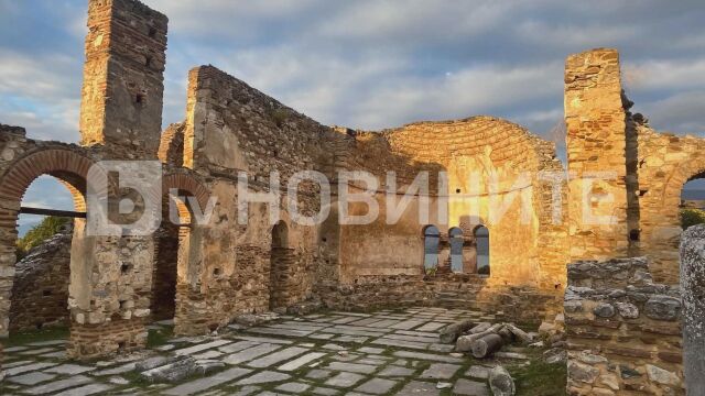 Снимка: Гръцки митрополит: Споразумението за цар Самуил ни ощетява
