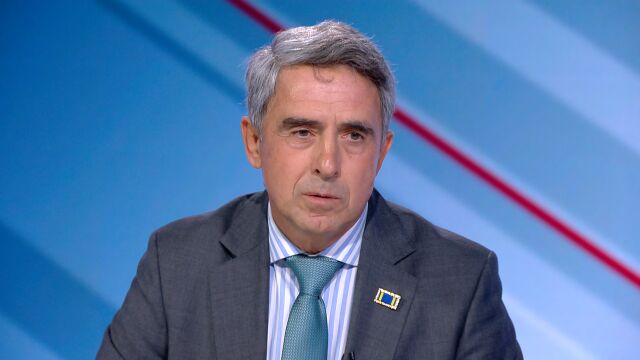 Снимка: Росен Плевнелиев: Благодаря на правителството, връщането на останките на цар Самуил е голям успех за България