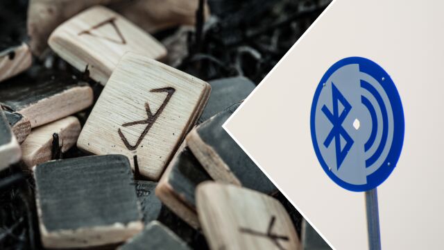 Снимка: История на 1000 години: Кой е викингският крал, дал името на Bluetooth?