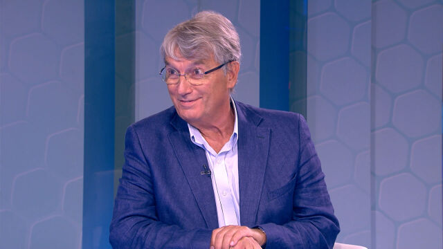 Снимка: Акад. Лъчезар Трайков: Високото кръвно е най-големият враг на мозъка (ВИДЕО)