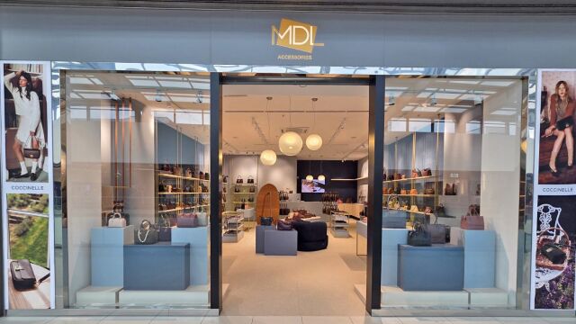 Снимка: MDL откри новия си бутик MDL Accessories