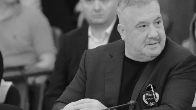 Спортът ни скърби за Слави Бинев (ВИДЕО)