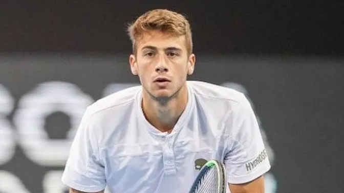 Александър Донски дебютира на US Open!