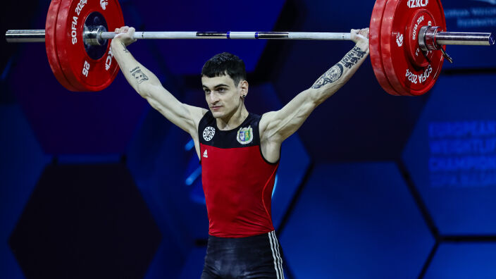 Иван Димов - първият с три отличия на европейското (ВИДЕО)