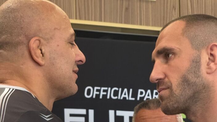 Кой е фаворит? 100 грама е разликата между Колев и Георгиев преди ELITBET Max Fight 64