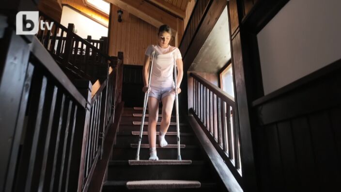 Малена Замфирова пред bTV: Усещах силно любовта и подкрепата (ВИДЕО)