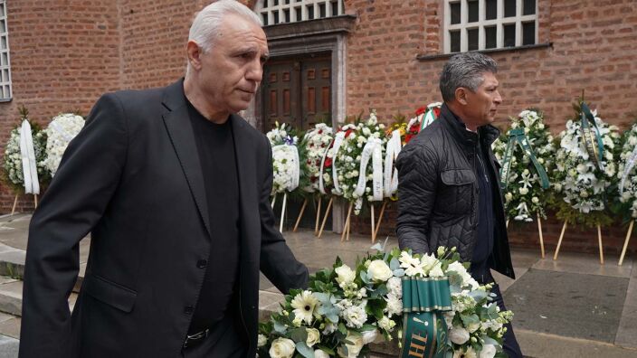 Стоичков за Боби Михайлов: Той ни изведе до там, докъдето стигнахме (ВИДЕО)