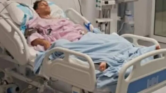 „Ще умра, кажете на сина ни, че го обичам“