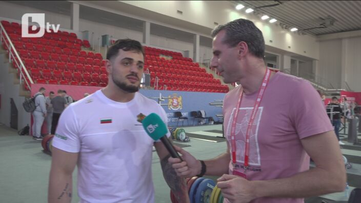 Карлос Насар пред bTV: Ще дам каквото мога за България (ВИДЕО)