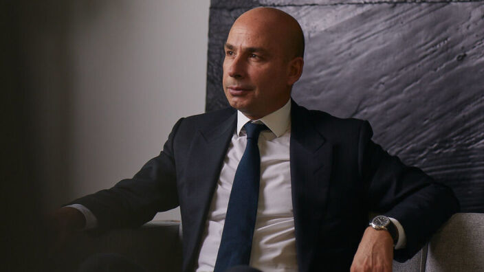 В Хърватия: Новият собственик на Левски има 8 милиарда долара!