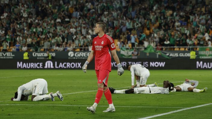 Реал Мадрид е панаир!