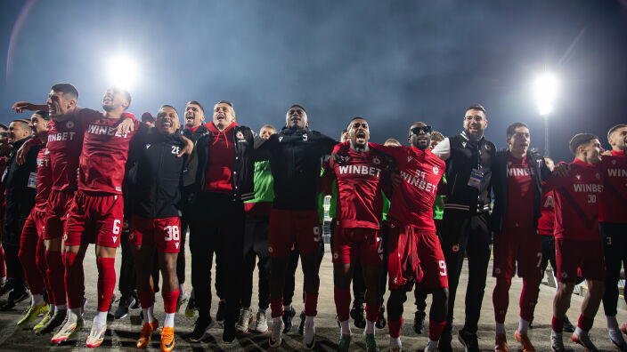 Нулево реми изпрати ЦСКА на финал за Купата