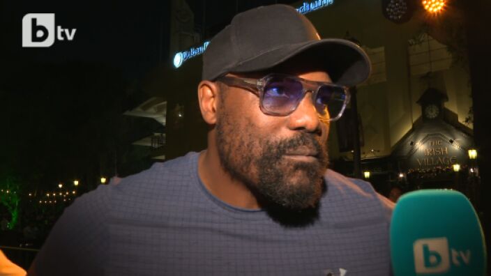 Дерек Чисора: Кубрат Пулев е във форма, очаквам да победи (ВИДЕО)