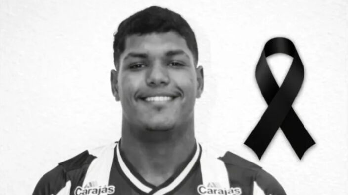 Само на 22: Заблуден куршум погуби футболен талант