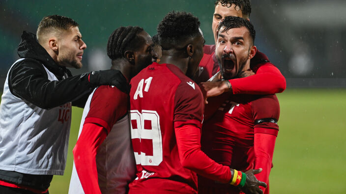 ЦСКА поднови сезона с обрат срещу Арда 