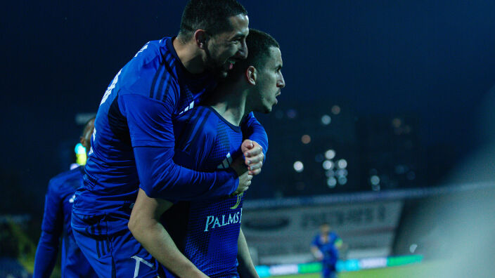 Левски се утеши с класика срещу Ботев Пловдив