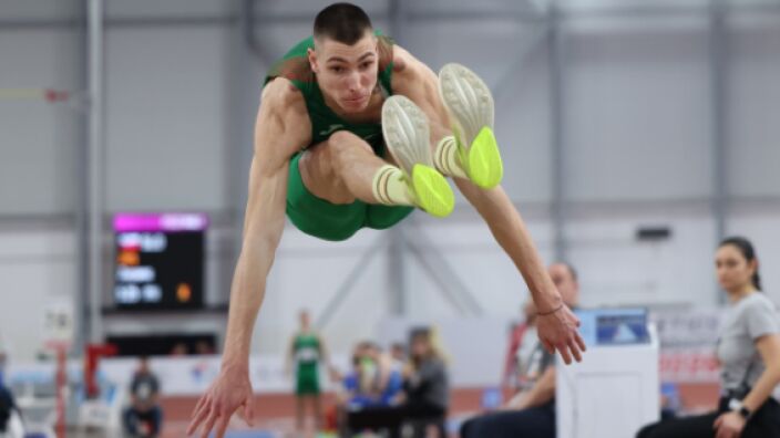 Лекоатлетите ни грабнаха още два златни медала в Белград