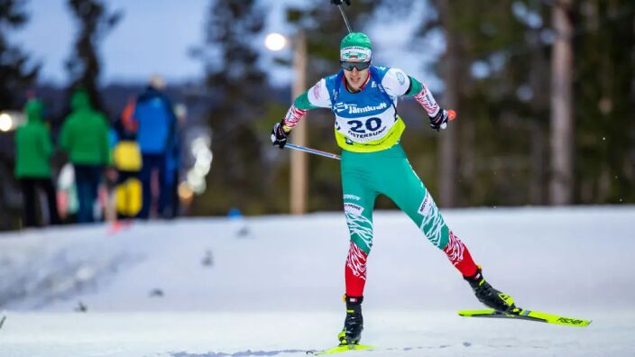 Бронз за България от световното по биатлон! 