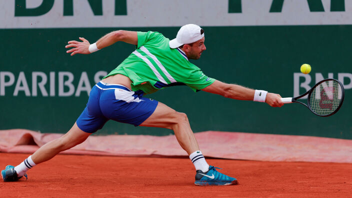 Новото лице на българския тенис в основната схема на „Ролан Гарос“