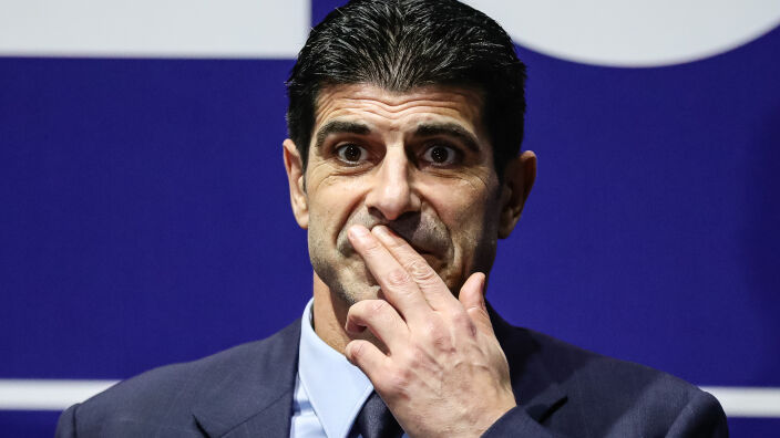 Голям скандал! Георги Иванов поиска отстраняването на Кабаков!