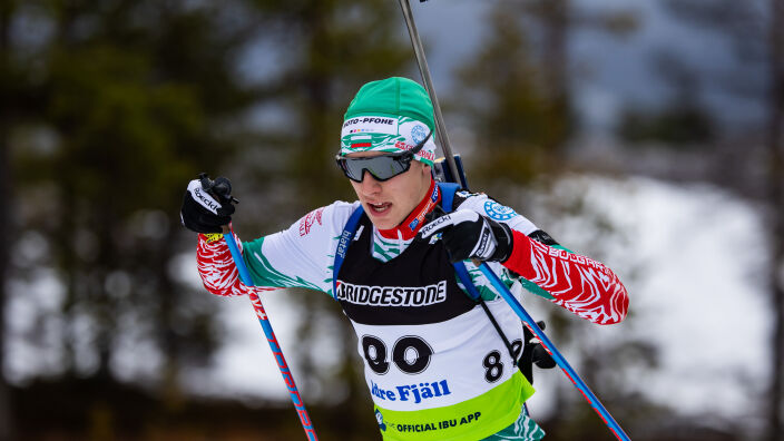 Световна титла за България в биатлона!