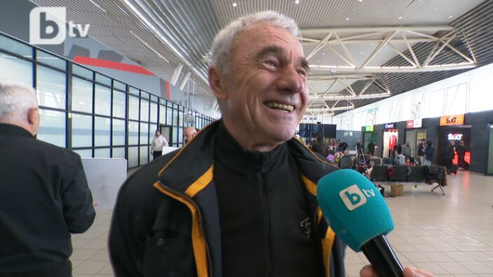 Първият треньор на Лора Христова: От нея баницата, от мен - Троянската сливова! (ВИДЕО)