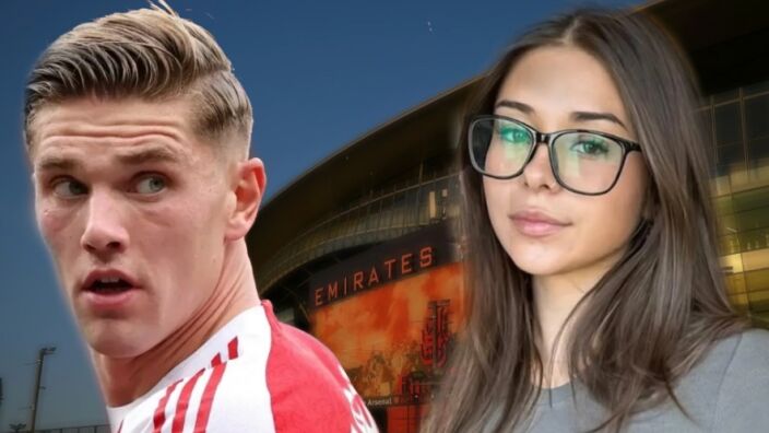 Скандал в Арсенал: Звезда пръснал $4,5 млн. за OnlyFans модел?