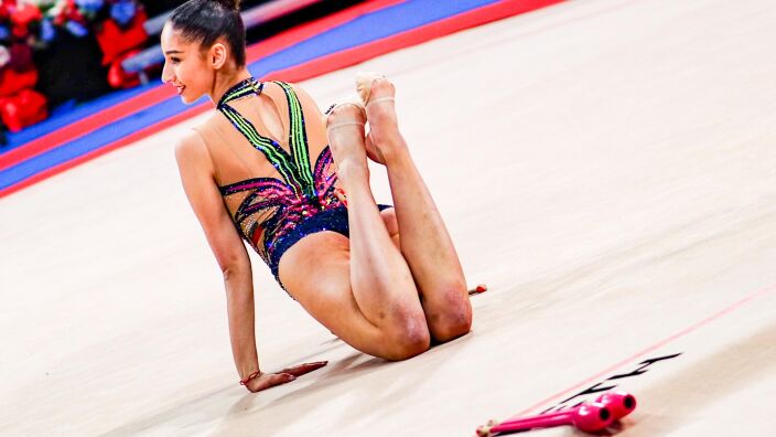 Златна Ева Брезалиева!