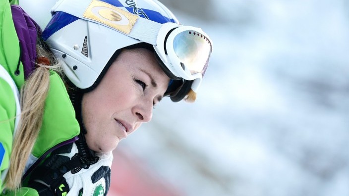 Тази защита за 1200 евро вероятно е спасила Линдзи Вон при падането й на пистата