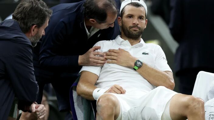 Официално: Григор извън топ 40, Яник Синер се върна на върха