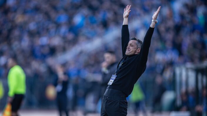 ЦСКА - Лудогорец за Купата!