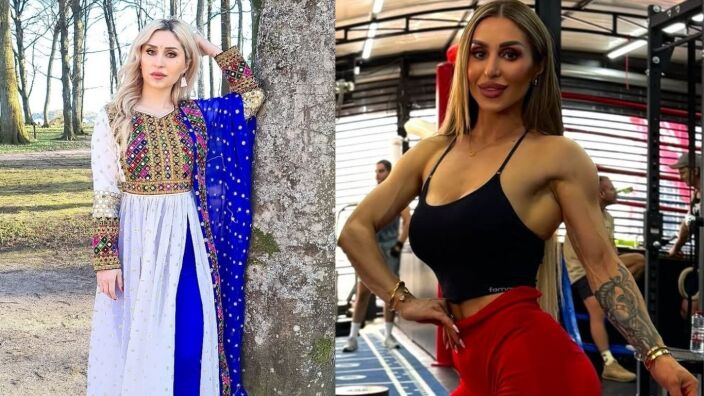 Афганистанската бодибилдърка: Омъжиха Роя като дете, но тя направи революция