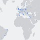 Потребители на Facebook вече могат да излъчват видео на живо