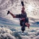 Най-добрите снимки с GoPro за 2014-а