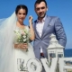 Алекс Кръстева каза Да на любимия си на семпла церемония в Царево