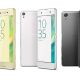В Барселона Sony показа новите смартфони Xperia X