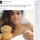 Българска инвазия във Facebook профила на Никол Шерцингер