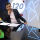 Светослав Иванов при Вълка от Уолстрийт 
