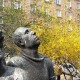 Пролет в центъра на София (Галерия)