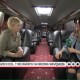 Ексклузивна разходка в мегалайнера на Николина Чакърдъкова