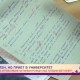 Неграмотен, но приет в университет
