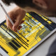 Първа тв реклама на таблета iPad Pro (ВИДЕО)