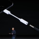 Проблем: Може ли iPhone 7 да се зарежда и в същото време да се слуша музика със слушалки