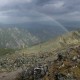 Снимка на деня: Дъга, заснета от връх Мусала