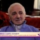 Шарл Азнавур: Слънцето ме прави щастлив всеки ден