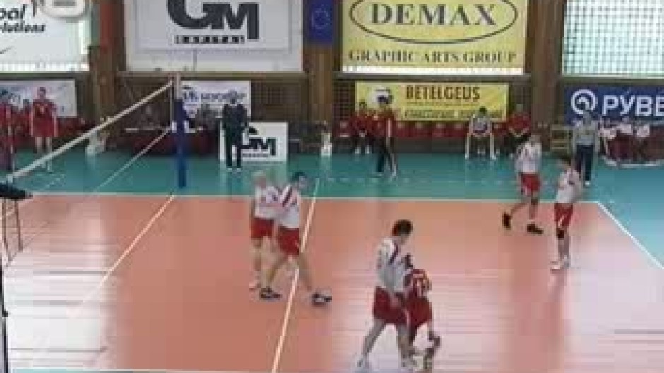 Спорт - Обедна емисия 29.04.08