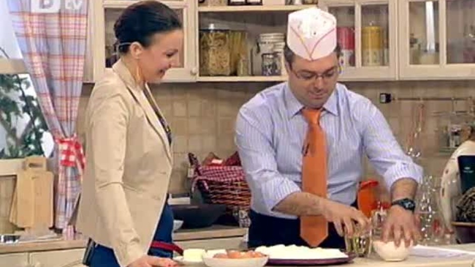Денят е прекрасен: Ти можеш да замесиш първия си козунак