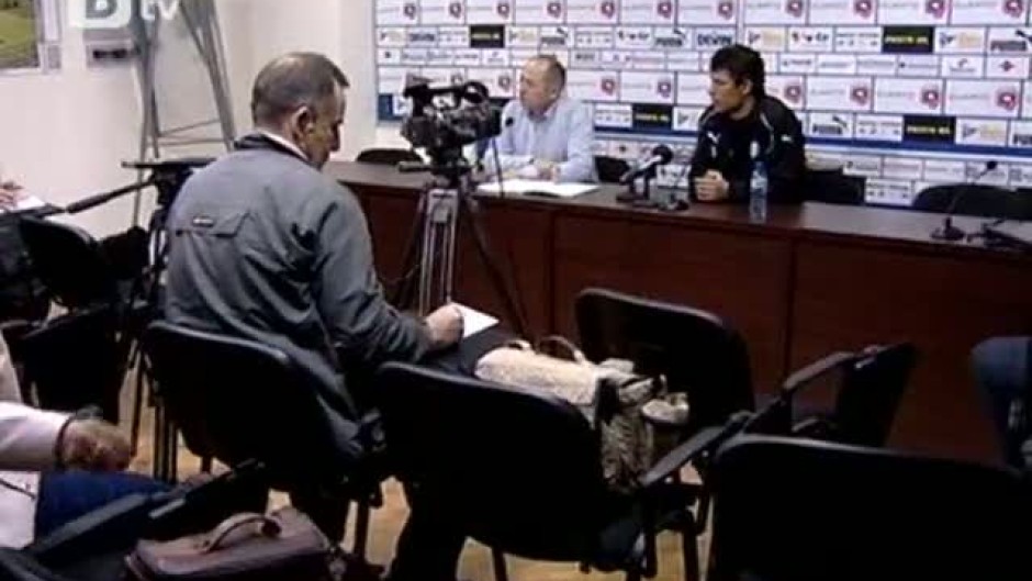 Спорт - Централна емисия – 01.04.2010 г. 