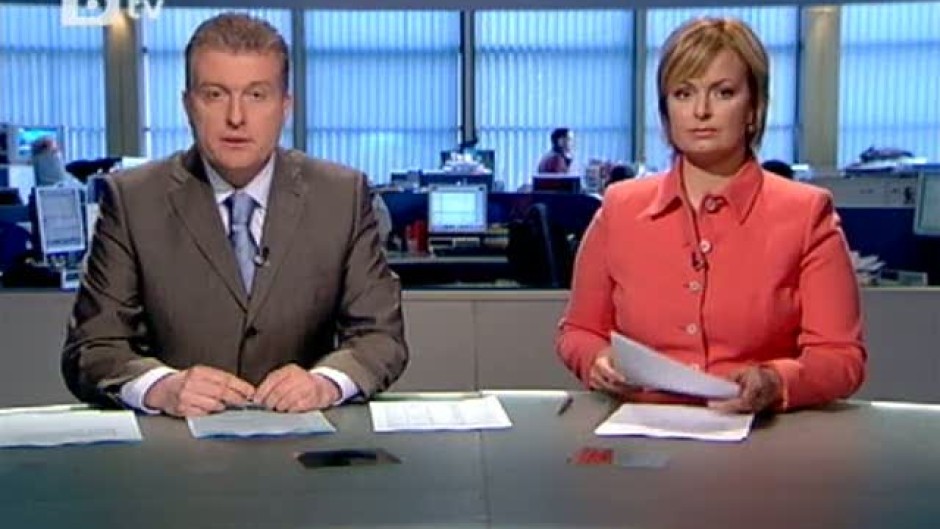 Обедна емисия на bTV Новините 06.04.2010