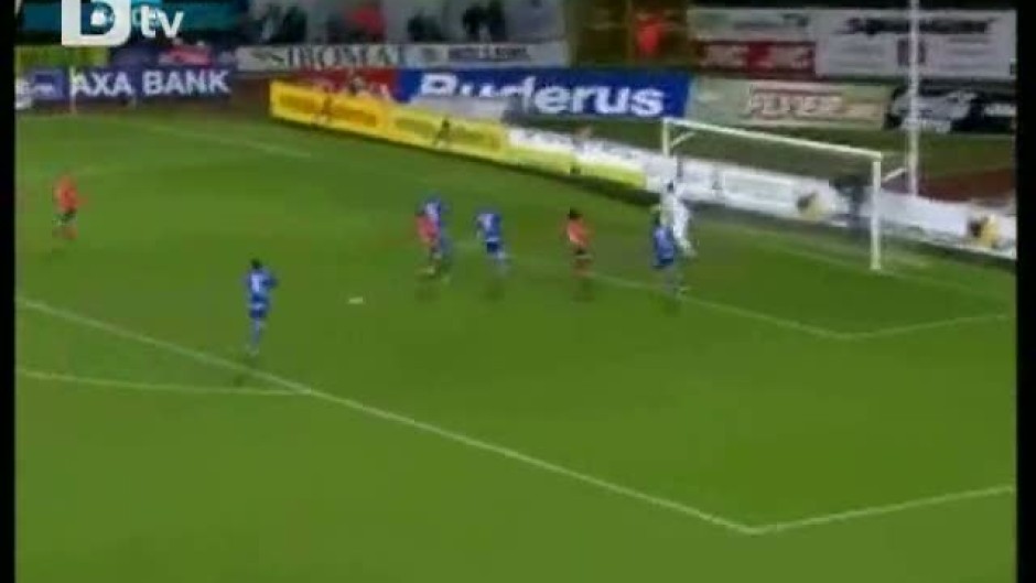 Зулте Вареген - Гент 1:2
